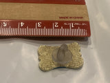 Classy B*tch Slogan Lapel Hat Pin BE