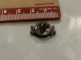 Jesus First Cross Lapel Hat Pin DM