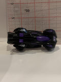 Black Rev Rod Mcdonalds 2015 Hot Wheels Toy Diecast Car