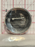 Miss Kansas 1975 Jana Salmana Button Pinback