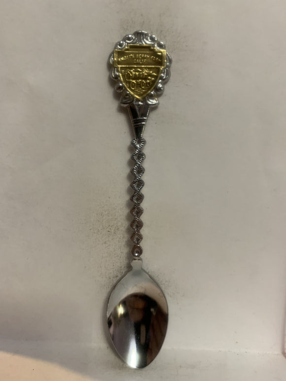 Knott's Berry Farm California Souvenir Spoon