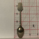The Parthenon Athens Ruins Collectable Souvenir Spoon DC