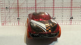 Red Forward Force 2019 GHB79 Hot Wheels Diecast Car