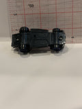 Black Rev Rod Mcdonalds 2015 Hot Wheels Toy Diecast Car