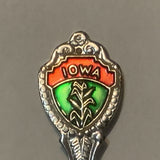 Iowa Corn Collectable Souvenir Spoon DC