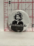 Madina Lake Button Pinback