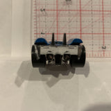 Blue Prototype H-24 ©2007 Hot Wheels Diecast Car DE