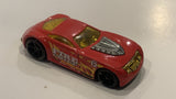 Red Fire Chief Sir Ominous Hot Wheels Toy Diecast Car