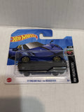 Blue '17 Pagani Huayra Roadster HW Roadster 2/10 13/250 HKK08 2021 Hot Wheels Diecast Car