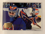 #127 Ron Hextall New York Islanders 1994-95 Fleer Ultra Hockey Card