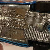 Blue Prototype H-24 ©2007 Hot Wheels Diecast Car DE