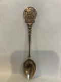 Sandringham Feather Crown Souvenir Spoon