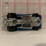 Blue Prototype H-24 ©2007 Hot Wheels Diecast Car DE