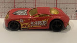 Red Fire Chief Sir Ominous Hot Wheels Toy Diecast Car