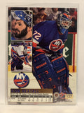 #127 Ron Hextall New York Islanders 1994-95 Fleer Ultra Hockey Card