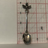 Victoria BC Totem Pole Collectable Souvenir Spoon DC