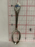 Lake Placid Olympics Souvenir Spoon