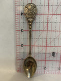 Sandringham Feather Crown Souvenir Spoon