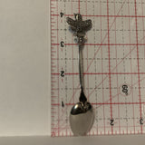 Victoria BC Totem Pole Collectable Souvenir Spoon DC
