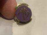 Class Reunion AS April 1987 Lapel Hat Pin BE