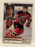 #122 Stephane Richer New Jersey Devils 1994-95 Fleer Ultra Hockey Card