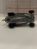 Purple Custom Volkswagon Beetle 2008  Hot Wheels Toy Diecast Car