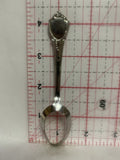 Lake Placid Olympics Souvenir Spoon