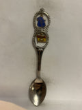 New Brunswick Province Flag Souvenir Spoon