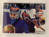 #127 Ron Hextall New York Islanders 1994-95 Fleer Ultra Hockey Card