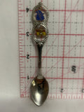 New Brunswick Province Flag Souvenir Spoon