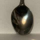 Olympic Saddledome Calgary Alberta Collectable Souvenir Spoon DD