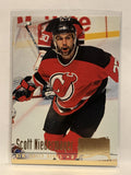 #121 Scott Niedermayer New Jersey Devils 1994-95 Fleer Ultra Hockey Card