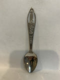 New York Empire State Building Souvenir Spoon