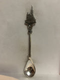 Matthias Chruch Hungary Souvenir Spoon