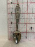 New York Empire State Building Souvenir Spoon