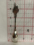 Matthias Chruch Hungary Souvenir Spoon