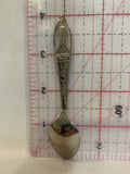 New York Empire State Building Souvenir Spoon