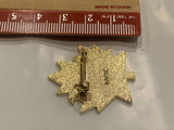 Rockyford Pheasent Alberta Canada Lapel Hat Pin BE