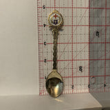 Royal Alexandra Hospital School of Nurseing Class of 1991 collectable Souvenir Spoon PV