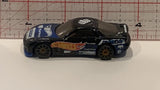 Blue '95 Mazda RX-7 DTW90 Hot Wheels Toy Diecast Car