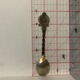 Royal Alexandra Hospital School of Nurseing Class of 1991 collectable Souvenir Spoon PV