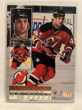 #122 Stephane Richer New Jersey Devils 1994-95 Fleer Ultra Hockey Card