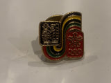 Royal Bank Calgary Winter Olympics Lapel Hat Pin BE