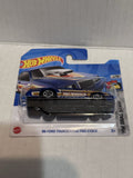 Blue '86 Ford Thunderbird Pro Stock HW Drag Strip 4/10 107/250 HKH32 2021 Hot Wheels Diecast Car