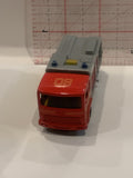 Red Fire Engine Truck Unbranded Toy Diecast Car
