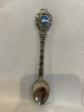 Mt Rundle Banff Alberta Mount Souvenir Spoon