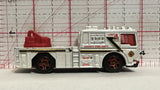Grey Unit 4 Fire Engine Truck 2006 F10 Matchbox Diecast Car