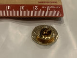 RTA 1991 Star Logo Lapel Hat Pin BE