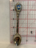 Mt Rundle Banff Alberta Mount Souvenir Spoon