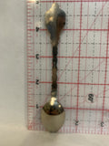 Mt Rundle Banff Alberta Mount Souvenir Spoon
